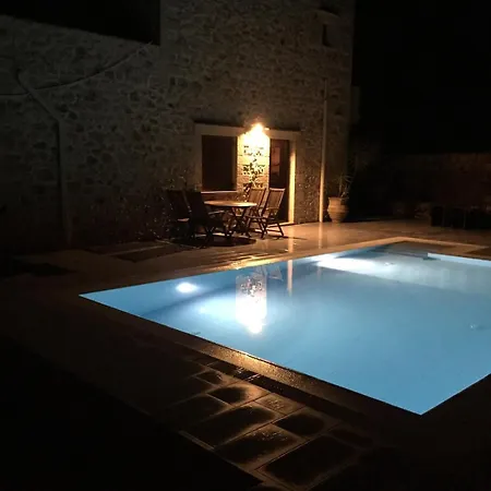 Aris In Crete With Heated Pool! 빌라 Neo Chorio (Crete)