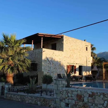 Aris In Crete With Heated Pool! Neo Chorio (Crete)