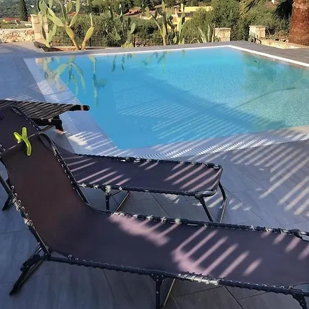 Villa Aris In Crete With Heated Pool! *