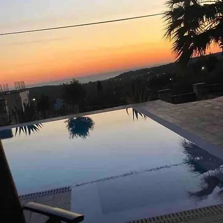Aris In Crete With Heated Pool! * Neo Chorio (Crete)