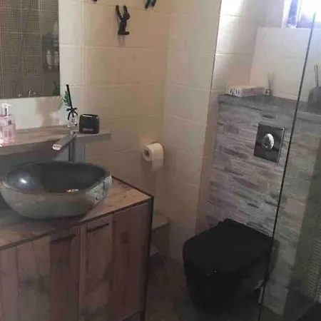 Aris In Crete With Heated Pool! *