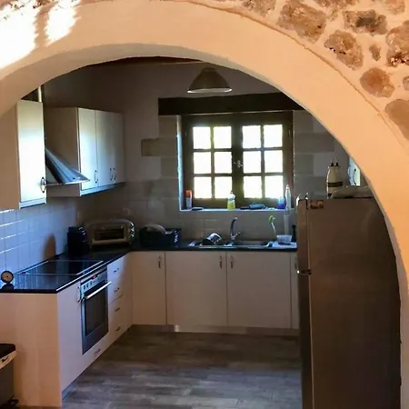 Aris In Crete With Heated Pool! Villa