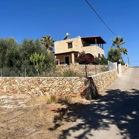 Aris In Crete With Heated Pool! * Neo Chorio (Crete)
