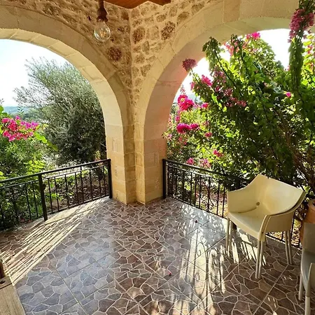 Aris In Crete With Heated Pool! * Neo Chorio (Crete)